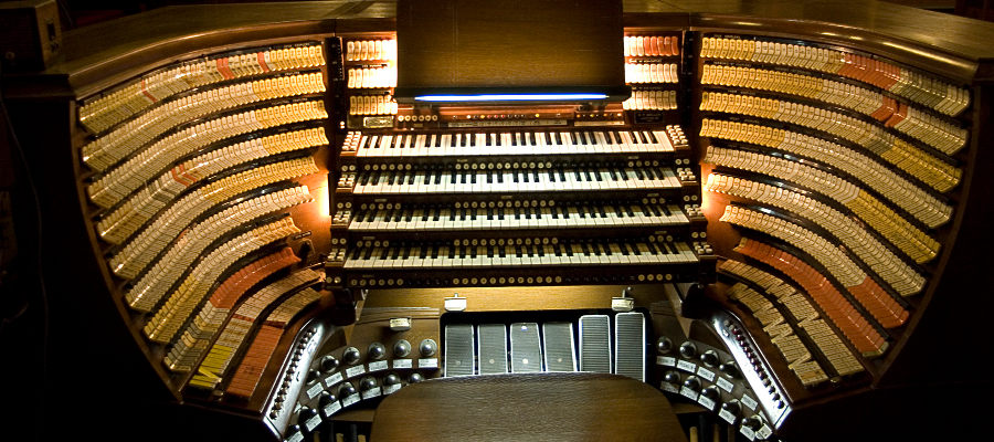 Organ Music | Laurel Hunt Pedersen